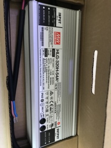 Mean Well HLG Series Waterproof IP67 120W-600W Dimmable <strong>LED</strong> Power Supply Constant <strong>Current</strong> &amp; Voltage for <strong>LED</strong> Lighting - Product Image 6