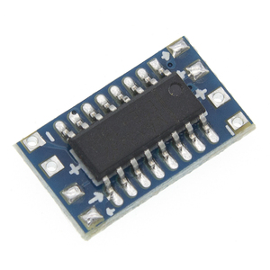 Nuovi livelli Mini RS232 MAX3232 alla scheda convertitore seriale del modulo di livello TTL - Product Image 2