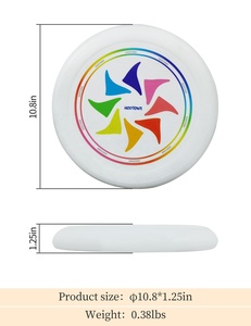จานร่อนสำหรับความสนุกกลางแจ้งและการออกกำลังกาย - Product Image 3