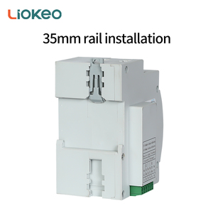Mini ev 2P 4P 63A 80A ATS çift güç akıllı ATS otomatik Transfer geçiş anahtarı ev kullanımı için - Product Image 6