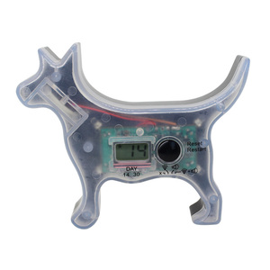 Timer per la gestione del tempo degli animali domestici creativi Timer elettronico per il conto alla rovescia a forma di cane - Product Image 1