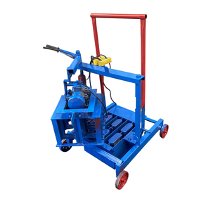 เครื่องผลิตอิฐดินเหนียวในนามิเบียบราซิล - Product Image 2