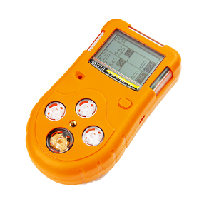 Atex portatile palmare CO2 H2 idrogeno Amonia O2 Smart Sensor Multi 4 In 1 rilevatore di Gas - Product Image 5