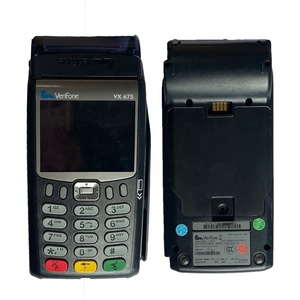 VeriFone GPRS เครื่องถอดรหัส Vx675ใช้ POS แบบพกพา Vx675เทอร์มินัล vx690 vx680 - Product Image 1