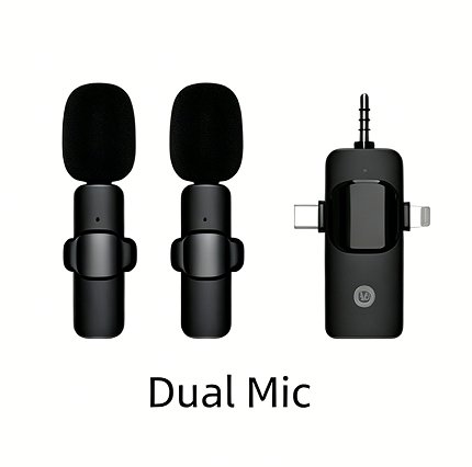 Double micro