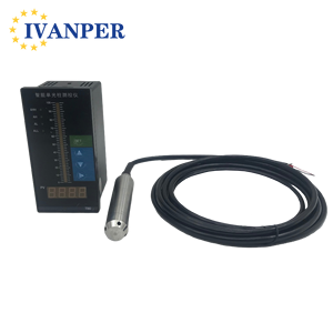 Medidor de nivel de agua de entrada, controlador, transmisor de nivel de líquido capacitivo - Product Image 4