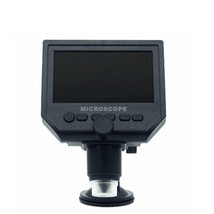 600X变焦数码显微镜4.3 LCD屏幕3.6MP CCD LED数码放大镜G600 - Product Image 2