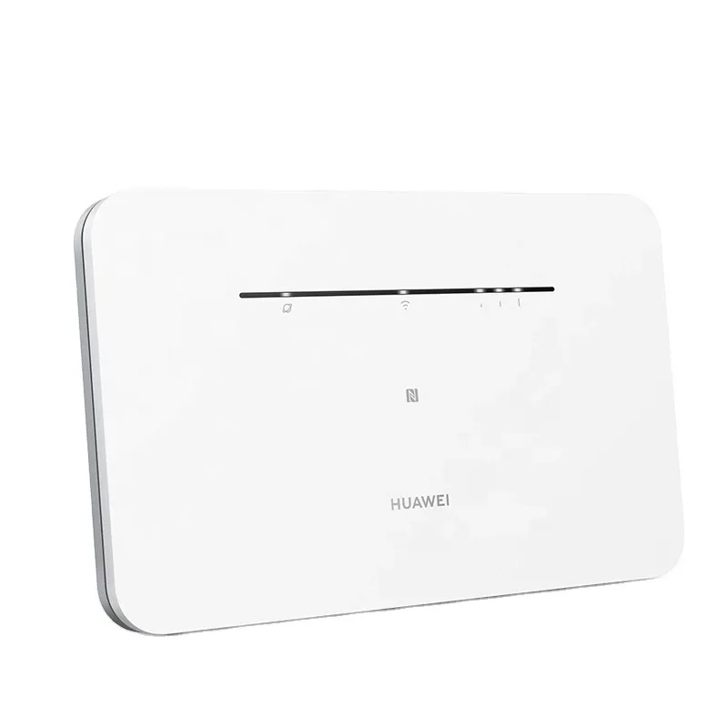 Desbloqueado Hua Wei B311B-853 WiFi Mobile Hotspot CPE Router Wireless e acesso à Internet de alta velocidade 4G LTE até 300Mbps