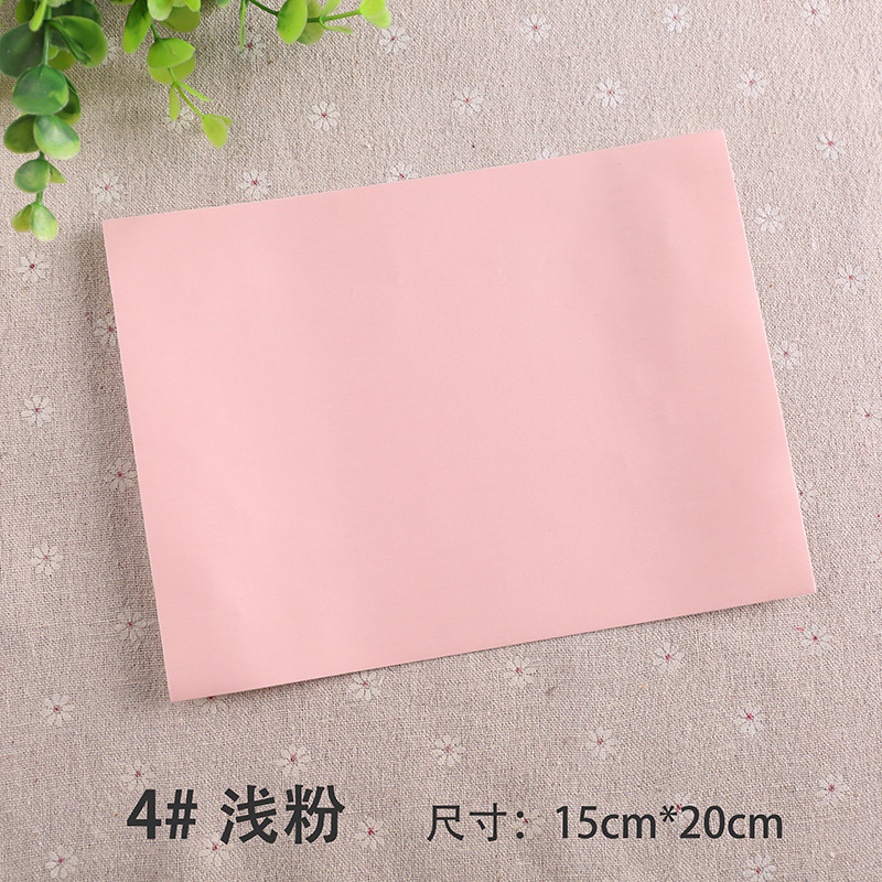 4. Light Pink