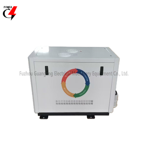 זול כוח ימי רוח טורבינת גנרטור 4kw 5kw שקט אונן ימי 7kw 9 kw שומר מקום גנרטור דיזל מים קירור מחיר - Product Image 6