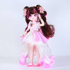 Startcard Dream Fairy 28 см пластиковые куклы для ребенка Реалистичная любовь Летающая кукла игрушка Фея - Product Image 6