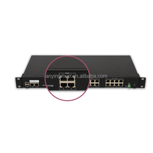 AnYing <strong>Embedded</strong> <strong>Linux</strong> <strong>System</strong> Data Center Remote Sensor Monitoring with Security Software Alarm <strong>Systems</strong> - Product Image 3