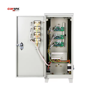 Bộ ổn áp điều chỉnh điện áp tự động 50kva 60kva 380V 3KVA 6KVA 15kVA 20kva 20kva 50kva - Product Image 6