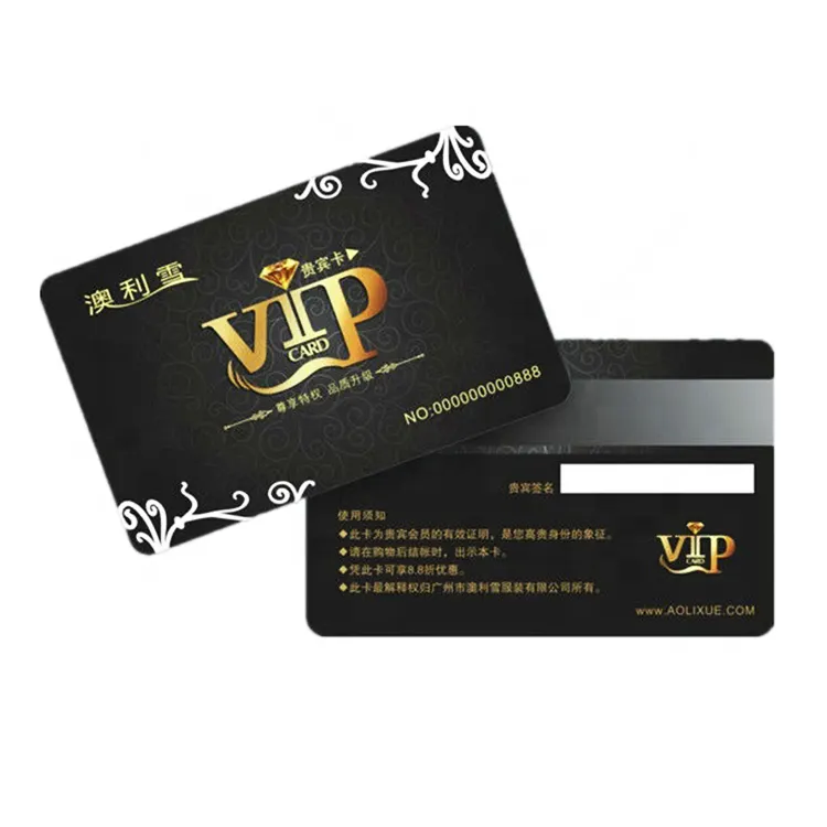 الرقمية الأعمال VIP بطاقة nfc rfid الذكية اسم بطاقة vip عضوية بطاقات مع nfc