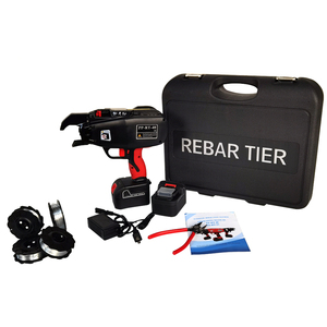 Hoạt động dễ dàng tối đa 40mm thép cốt thép buộc công cụ pin Powered máy cho buộc thép cốt thép - Product Image 5