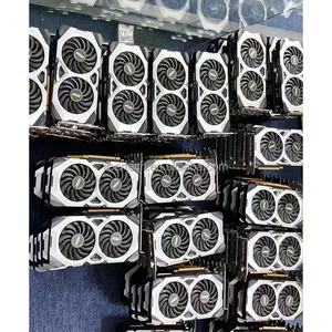 Geforce RTX 2060 6GB GDDR6 Gaming GPU 192Bit Used Graphics Cards Dual Fans <strong>HD</strong> DP DVI RTX2060 Super 8g <strong>Video</strong> Cards for Desktop <strong>PC</strong> - Product Image 6