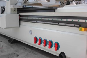 Heavy Duty Four Process ATC Four Head CNC Router Machine para madera 3D Cnc Router Máquina de carpintería - Product Image 5