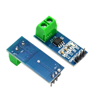 <strong>Hall</strong> Current <strong>Sensor</strong> Module ACS712 module 5A 20A 30A <strong>Hall</strong> Current <strong>Sensor</strong> Module 5A/20A/30A ACS712 For - Product Image 2