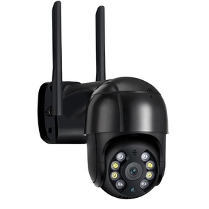 Sistema de cámara IP inalámbrica más vendido en China Icsee 4K 2MP 4MP 8MP 360 grados Pan Tilt colorida visión nocturna Wifi Cámara Ip