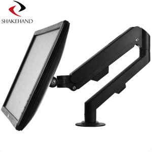 ก๊าซเดี่ยวฤดูใบไม้ผลิแขนโต๊ะจอภาพภูเขาโต๊ะตรวจสอบเมาแขนเดียว - Product Image 4