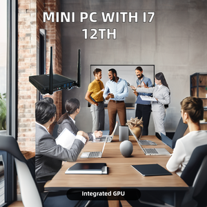 OEM ODM DMS Mini PC with 4K 60Hz DP HD MIC VGA USB Mini OPS Core Module Capacitive Touch Screen Linux <strong>Operating</strong> <strong>System</strong> - Product Image 4