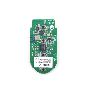Autel IKEYBW004AL BMW用ユニバーサルスマートキー、MaxiIMKM100キープログラマーツール用リモート4ボタン - Product Image 3