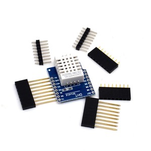 Sensor Digital de temperatura y humedad DHT22 AM2302B, mini Sensor de temperatura y humedad DHT D1 AAM2302B