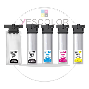 Yescolor Hộp mực túi mực t9421 t9411 t9412 t9413 t9414 r04x r04l cho lực lượng lao động <span class=keywords><strong>Epson</strong></span> Pro WF-C5210/WF-C5290/WF-C5710/WF-C5790 - Product Image 1