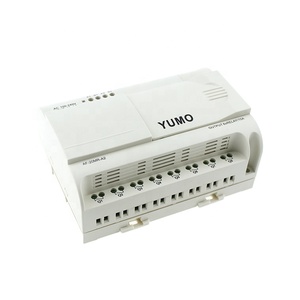 YUMO PLC AF-20MR-A2 di alta qualità senza controller logico programmabile LCD - Product Image 1