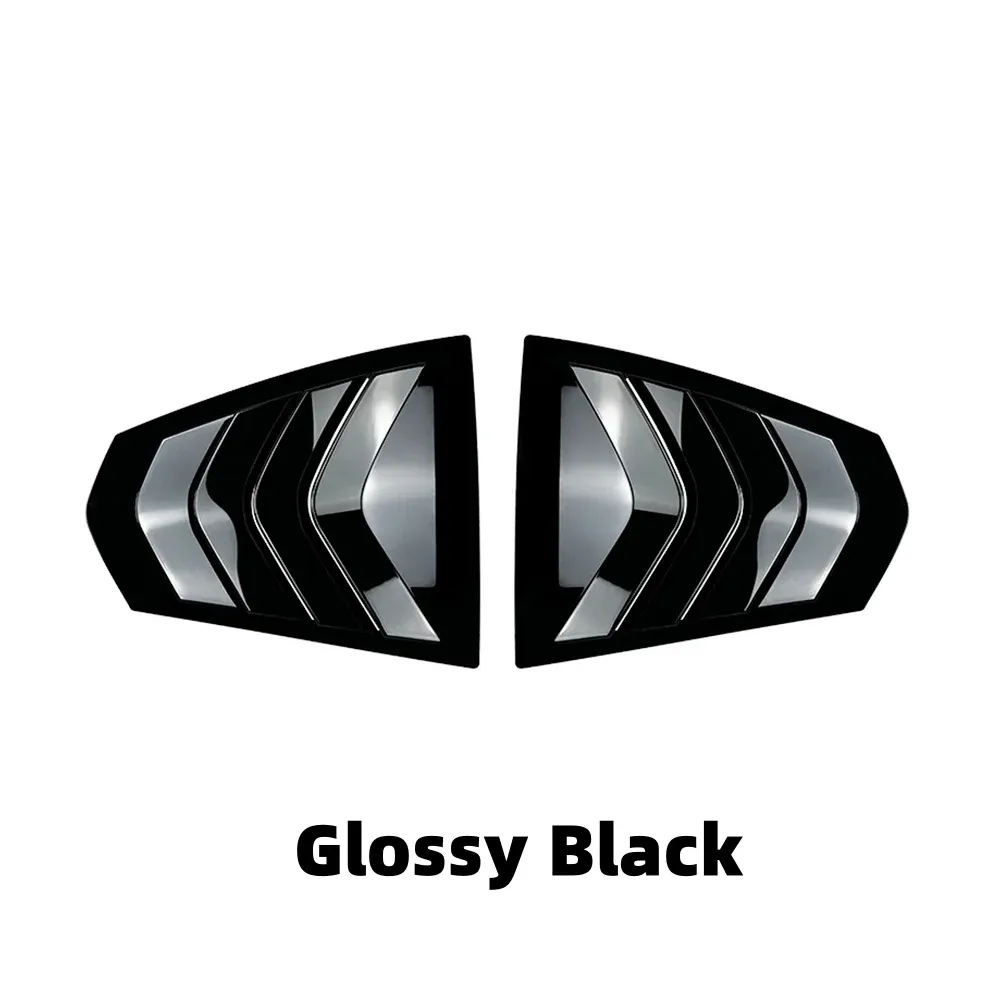 Glossy Black