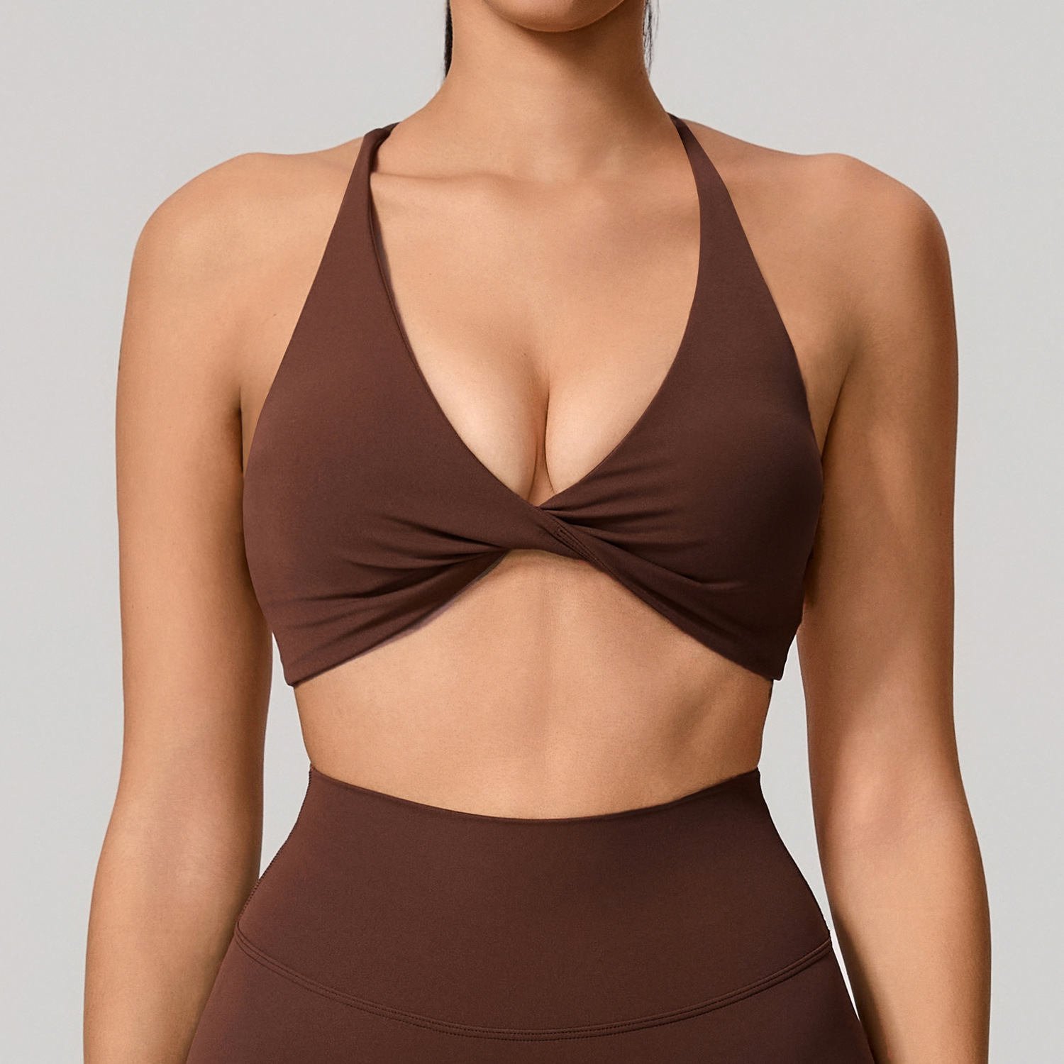 Bra1-Burnt tea Brown