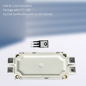 โมดูล IGBT ประสิทธิภาพสูงทรานซิสเตอร์อินฟินีออน igbt ทรานซิสเตอร์ igbt โมดูลราคาโรงงานหุ้นขนาดใหญ่ - Product Image 4