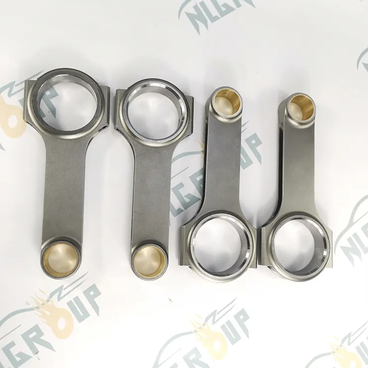 Newland Performance Forged 4340 Connecting Rod for VW Golf Jetta 1.8T 20V Engine Racing Conrod