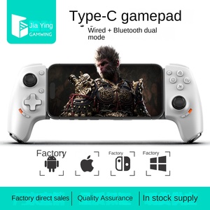 Jia Ying Aohan Android e IOS teléfono móvil Streaming Cable ordenador SteamPS5 Black Myth Wukong Game Handle Controller - Product Image 2