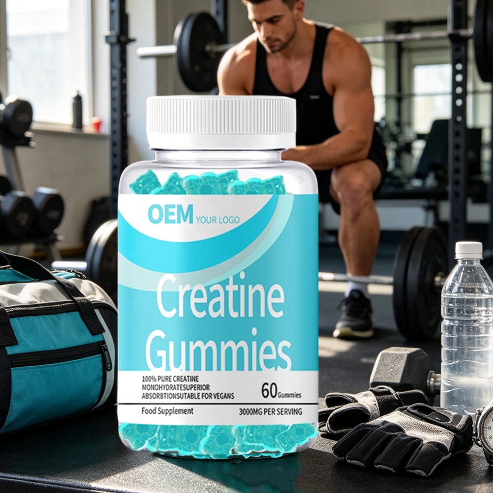 60 gummies per bottle