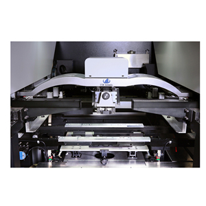 SMT Full Automatic Stencil Printer Machine MAX 520*350mm <strong>PCB</strong> Size - Product Image 2