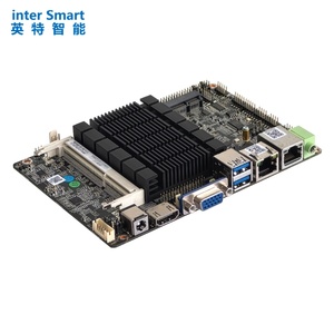Lüfter lose 3,5-Zoll-Embedded-Board-Unterstützung Intel Bay Trail Celeron N2840-Prozessor DDR3L 8GB Speicher 128GB MSATA SSD Wifi & BT Win 10 - Product Image 2