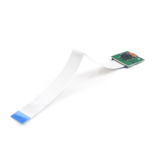 Taidacent Raspberry Pi 3 B + Plus +/3 /2/Webcam cámara de 5 MP Junta módulo MIPI paralelo de infrarrojos Sensor Cmos Chip OV5647