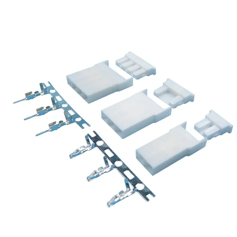 BH4.0 cable conector, conector de alimentación