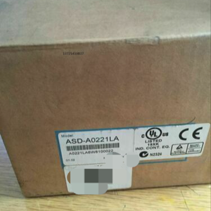 ASD-A0221LA all'ingrosso... Controller PLC nuovo Controller di programmazione PLC di marca magazzino originale - Product Image 1