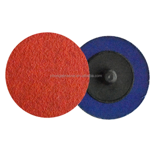 2 Inch Quick Change Disc Ceramic Polish Disc Quick Change Surface Conditioning Disco Abrasive Tool Sanding Discs - Product Image 2