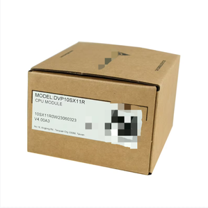 Nuovo Controller di programmazione PLC per l'automazione industriale del magazzino pronto DVP02DA-E2 originale - Product Image 3