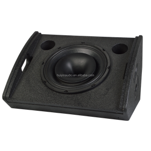 LA12Mパッシブ12インチモニター高出力400wrms12インチフルレンジ同軸スピーカーサウンドシステム用双方向ステージモニター - Product Image 3