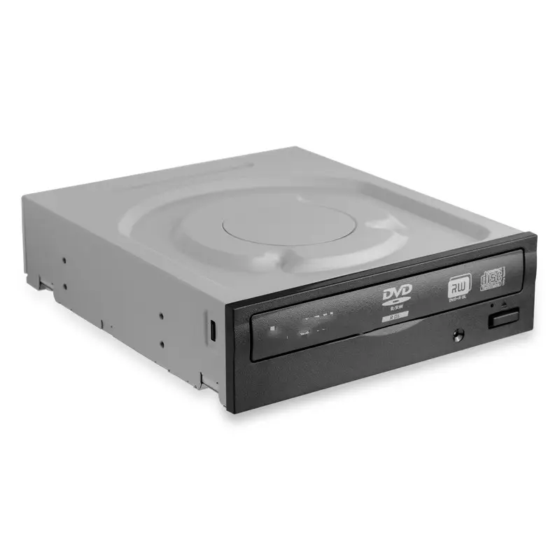 IHAS324 24X DVD-RW SATA disco óptico para escritorio