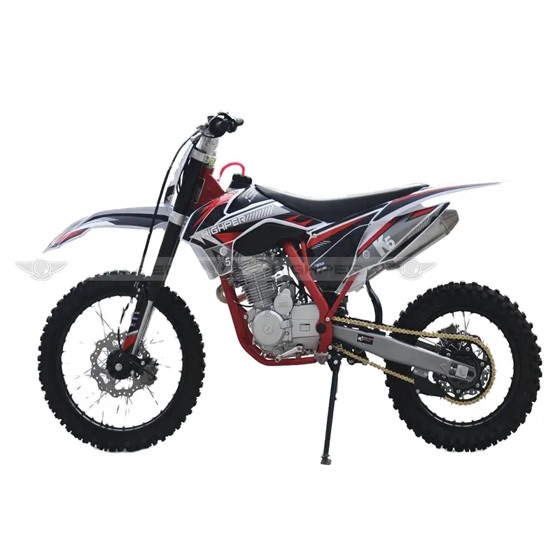 دراجات نارية 150cc 250cc دراجة سباق نارية ذات نوعية جيدة (DB609)