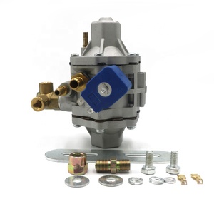 <strong>Sequential</strong> <strong>Injection</strong> <strong>System</strong> CNG Reducer AT12 Auto Parts for LPG Auto Gas