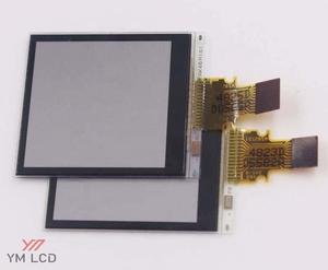 Display LCD Sharp da 1.3 pollici 128*128 Memory muslimate - Product Image 5