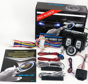 Car Phone App Control Remote Starter <strong>Start</strong> Stop Engine Blue Tooth Keyless Entry Smart <strong>Key</strong> <strong>Push</strong> <strong>Button</strong> Engine <strong>Start</strong> Stop - Product Image 1