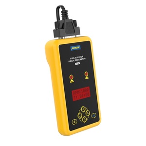 Hot 2024 Professional Autool Ultrasonic Injector Tester Herramienta de limpieza de diagnóstico Probador de inyector de combustible Autool CT60 - Product Image 4