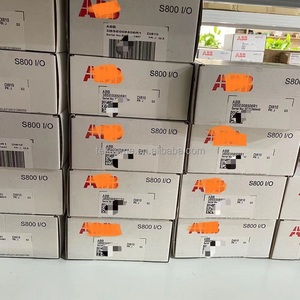 A B Automatización de procesos entrada DI802 3BSE022360R1 | DI803 3BSE022362R1 | módulo de salida DO802 3BSE022364R1